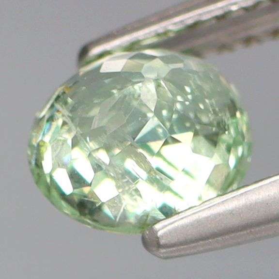 Brilliant! 1.26ct SI grade high fire Grossular Garnet!