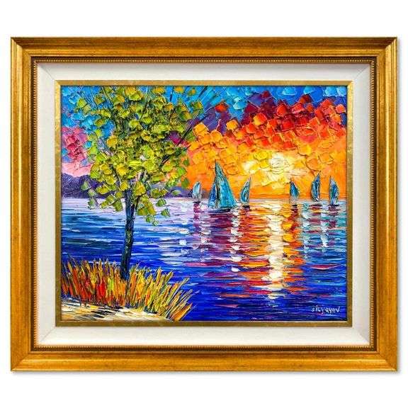 Exclusive Art | Collectible Art | US Auction Online - US Auction
