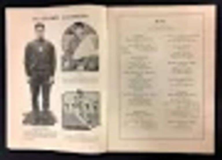 Very rare 1932 Summer Olympics Official Program Xth Olympiad Los Angeles California