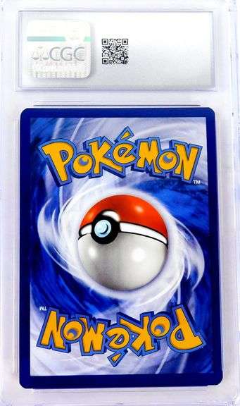 Pokémon 2024 Ceruledge Stage 1, 10 Gem Mint