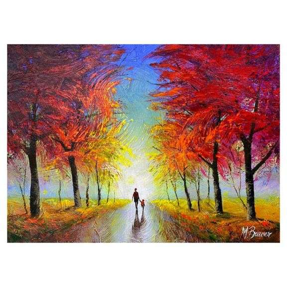 "Untitled" by Mark Braver