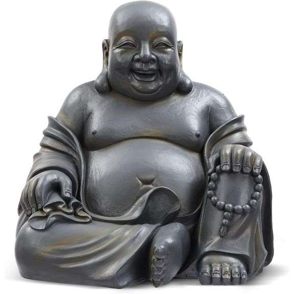 Large Laughing Buddha