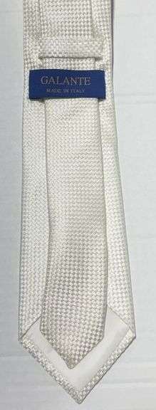 Fine Quality Italian Hand Made Silk Tie By Galante