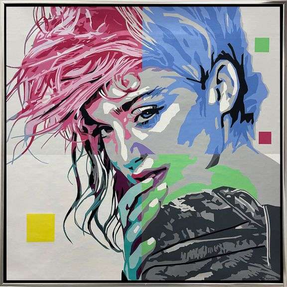 Exquisite Original by Gerardo Mendez