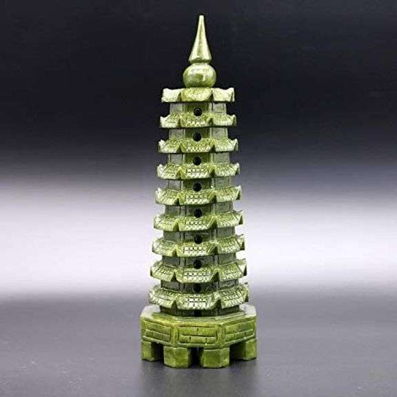 Jade Pagoda Tower