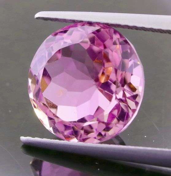Large! 8.04ct UNTREATED Bolivian Amethyst!