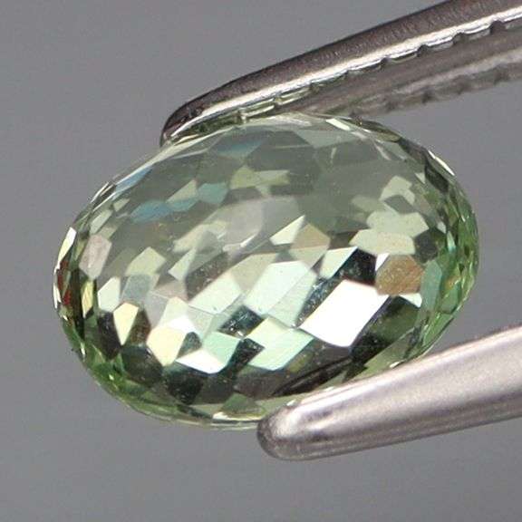 Brilliant! 1.08ct VS grade high fire Grossular Garnet!