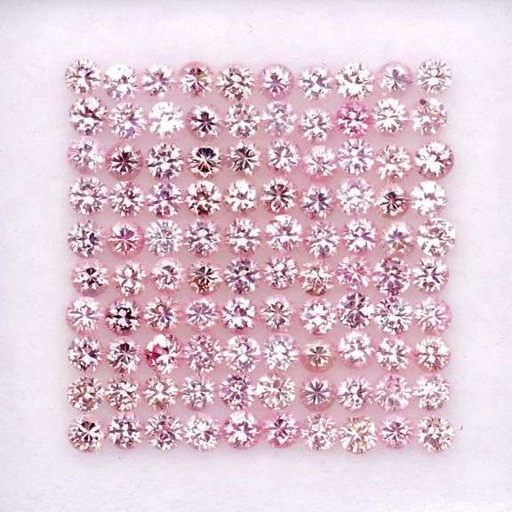 Jewelers special! 1.58ct set of diamond cut VS-IF Burmese Spinels!