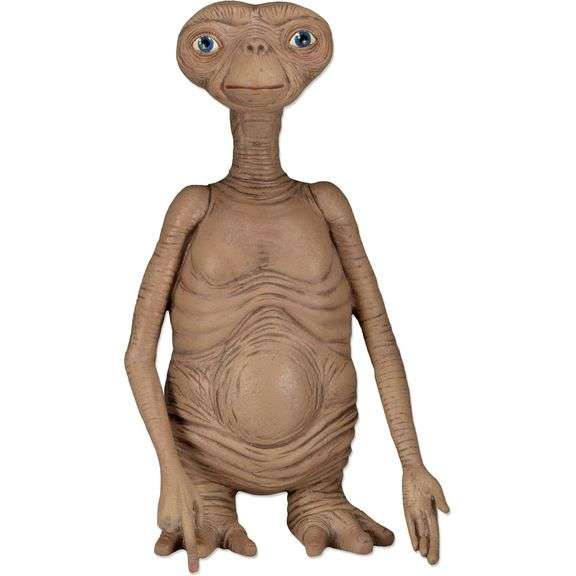 Large E.T. Foam Prop Replica