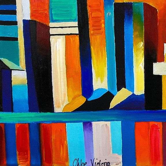 "Colour of Liberty" by Chloe Victoria