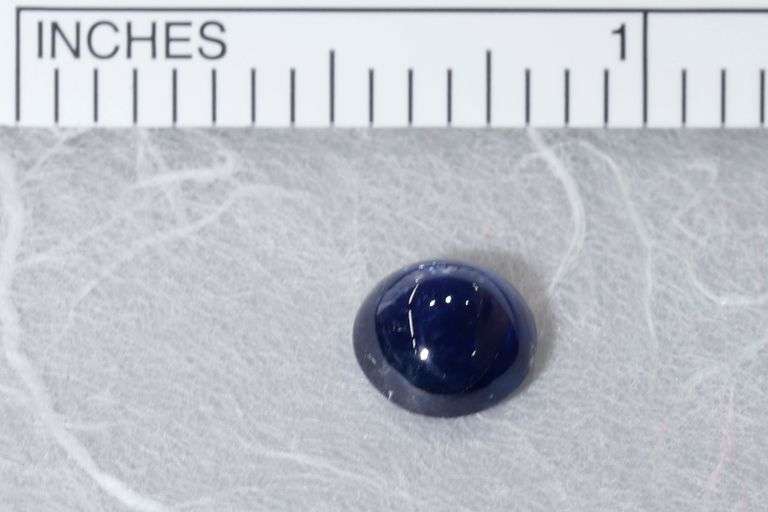 Superior Natural Sapphire Cabochon
