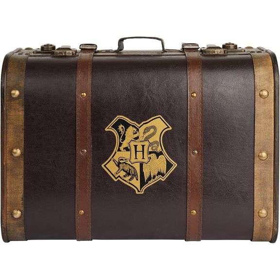 Harry Potter Hogwarts School Trunk Storage Chest