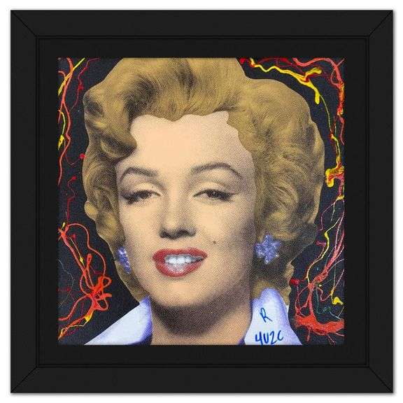 "Marilyn Classic" by "Ringo" Daniel Funes