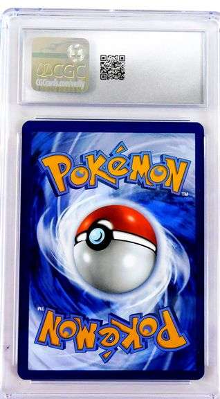 Pokémon 2025 Toxtricity Promos Card, 10 Gem Mint