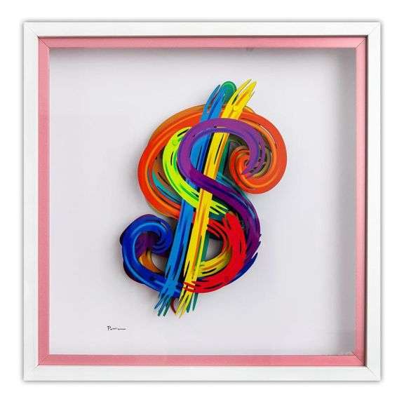 "$" by Patricia Govezensky