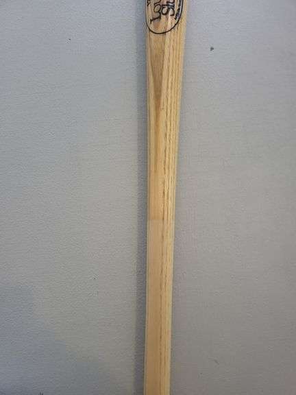 Nice Jim Palmer Signed Bat