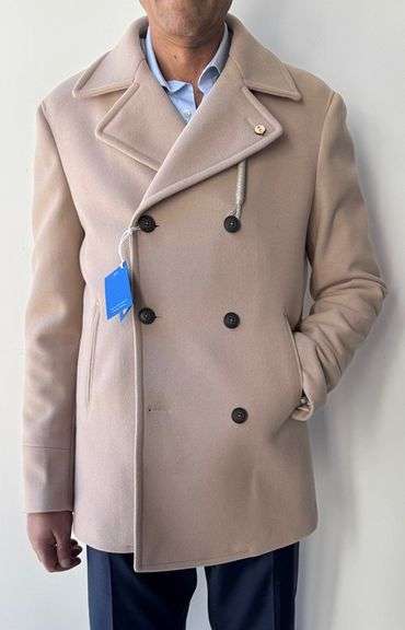 Over Coat, Made in Italy
