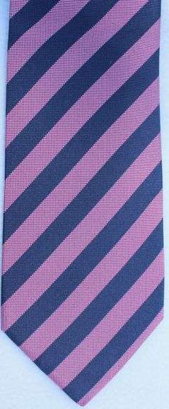 Fine Quality Italian Hand Made Silk Tie By Galante