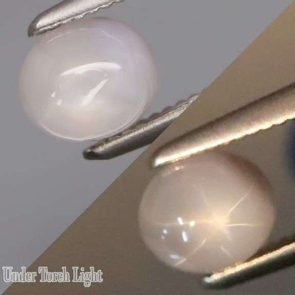 Amazing 1.35ct TRANSLUCENT Burmese Star Sapphire
