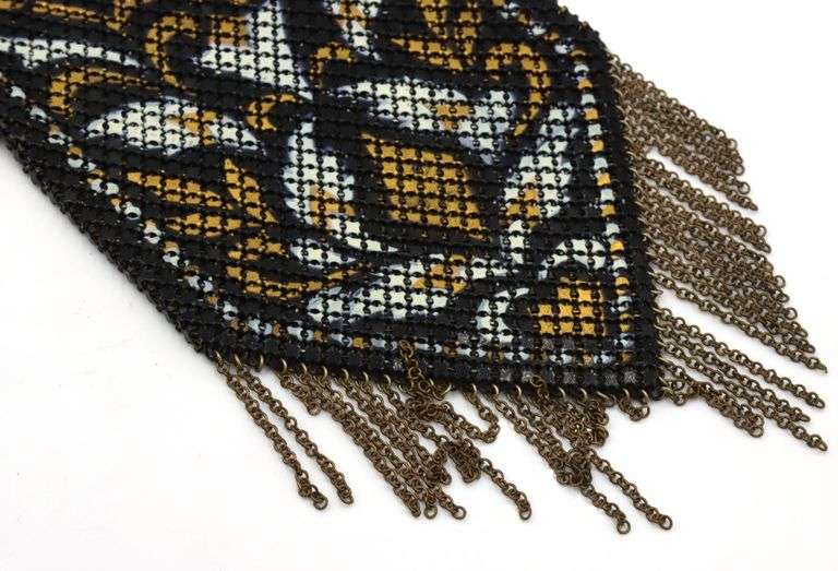 MandaLian Vintage style coin purse