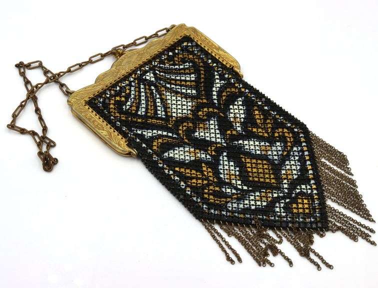 MandaLian Vintage style coin purse