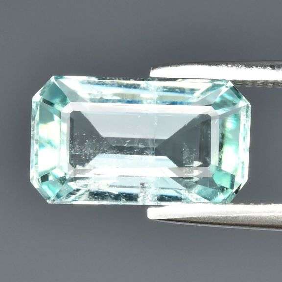Bright mint green 2.13ct Emerald sourced from Nigeria!!!!