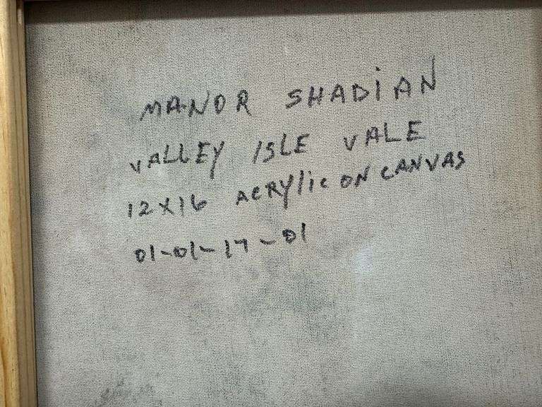 Superb Original by Manor Shadian 1931-