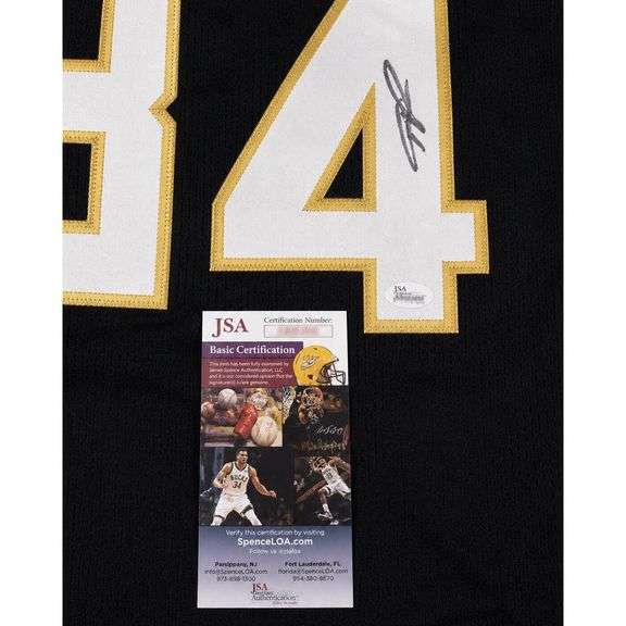 Giannis Antetokounmpo Signed Basketball Jersey