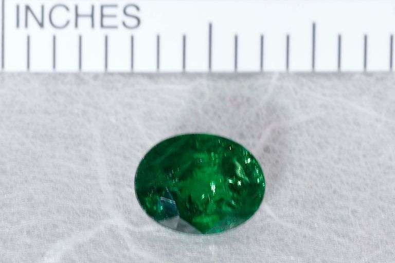 Stunning Natural Tsavorite
