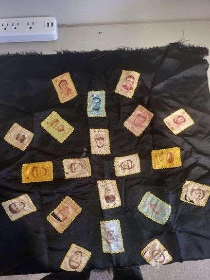 Collection of 3 rare vintage Memorabilia