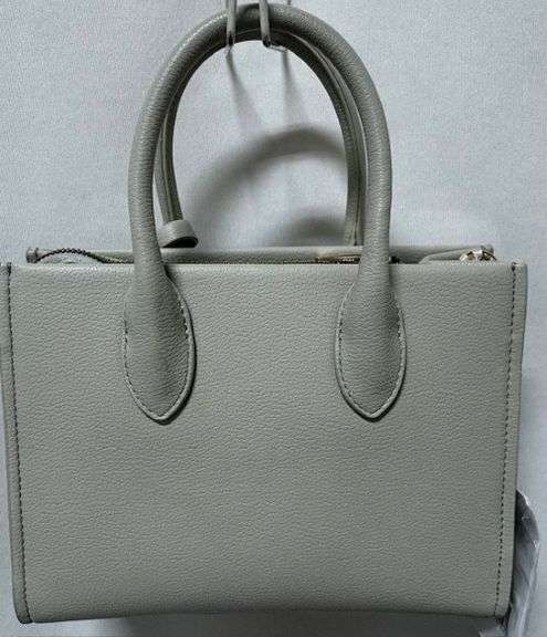 Stylish Light Green Color Hand Bag by David Jones-Paris