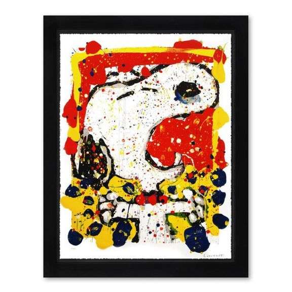 "Squeeze The Day-Friday" by Tom Everhart