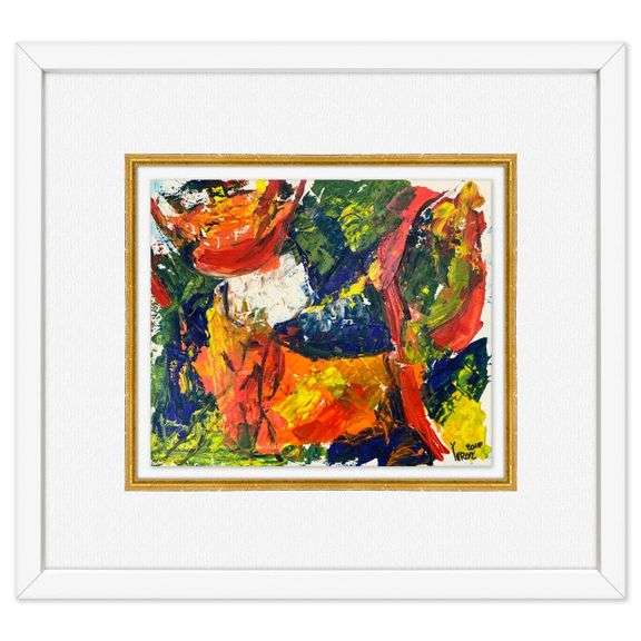 "Untitled" by Yuroz