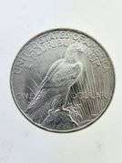1922 Silver Peace Dollar