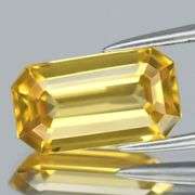 Incredible! 2.68ct VVS Tanzanian Zircon!