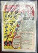 Giant-Size Chillers #1 Featuring The Curse of Dracula Marvel Comics 1974 Special Issue