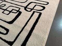 Stunning Art Deco Rug 8x10