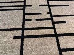 Trendy Modern Rug 8x10