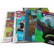 50 Comic Book Lot Marvel DC and Independent Comics Near Mint
