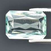 Top crystal! 2.29ct VS grade Nigerian Emerald! And it's REAL!