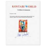 "Embracing Eternity" by Mark Kostabi
