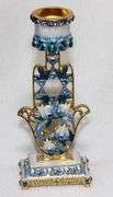 Collectable Shabbat Candle Holder
