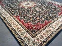 Exquisite Traditional Design Area Rug 8x11