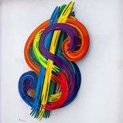 "$" by Patricia Govezensky