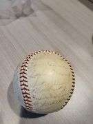1962  Balt Orioles Team Baseball, Nice Ball!