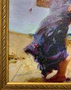 Exclusive Pino 'Affection' Limited Edition Signed Giclee on Canvas