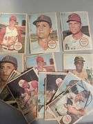 Extremely Rare of Vintage baseball Collection