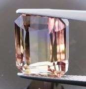 Collectors all natural 10.40ct Bolivian Ametrine!