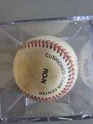 Mike Schmidt Autographed Baseball