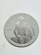 1982-S Proof George Washington Commemorative Half Dollar, 90% Silver